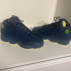 Worn Once!!Air Jordan Retro 13